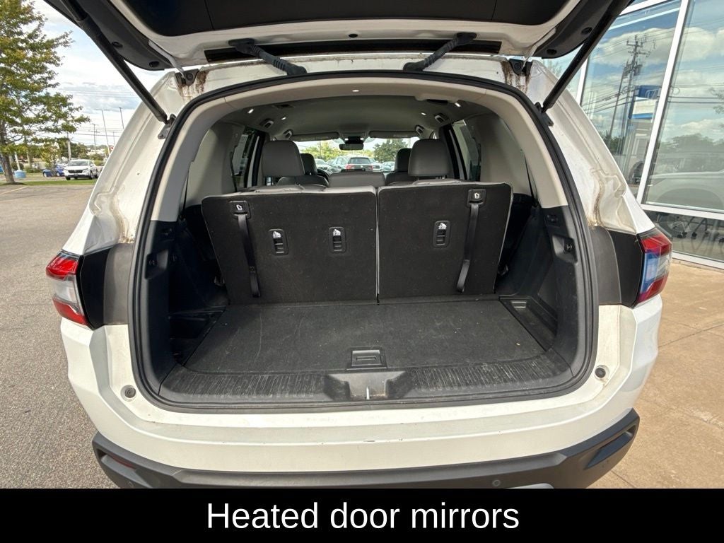 2024 Honda Pilot EX-L 8 Passenger