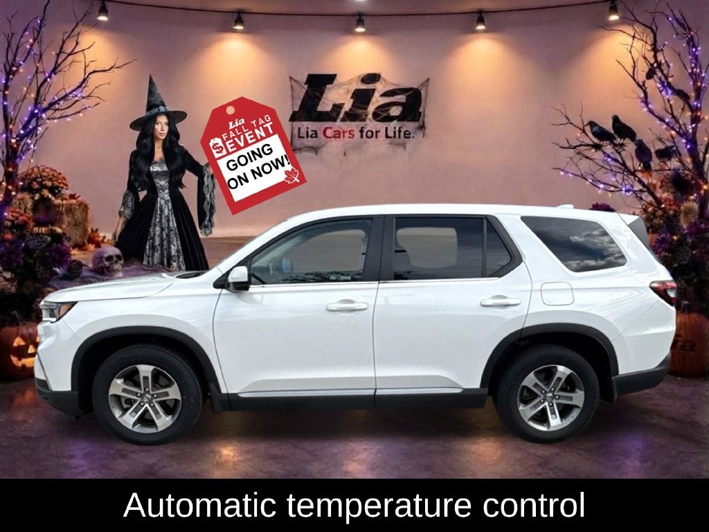 2024 Honda Pilot EX-L 8 Passenger