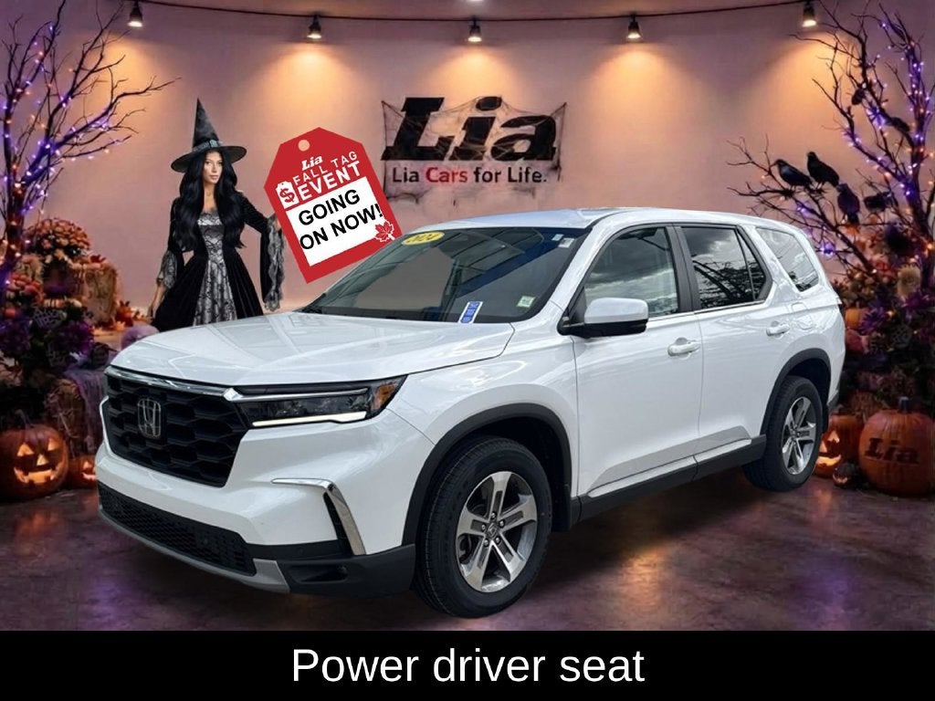 2024 Honda Pilot EX-L 8 Passenger