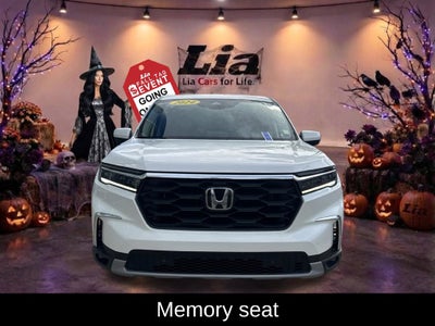 2024 Honda Pilot EX-L 8 Passenger