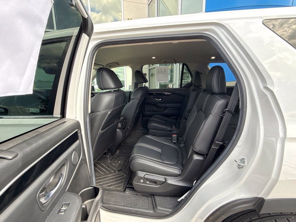 2024 Honda Pilot EX-L 7 Passenger