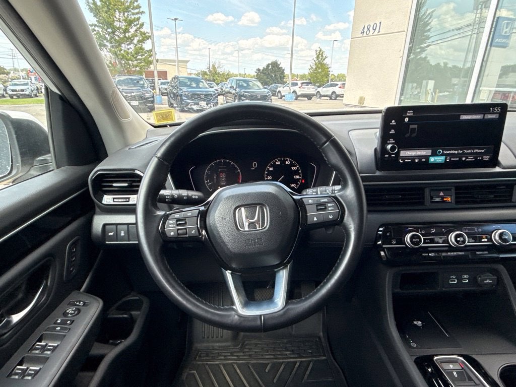 2024 Honda Pilot EX-L 7 Passenger