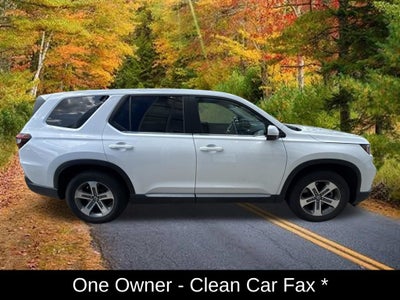 2024 Honda Pilot EX-L 7 Passenger