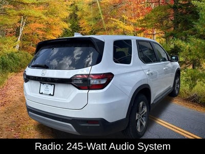 2024 Honda Pilot EX-L 7 Passenger