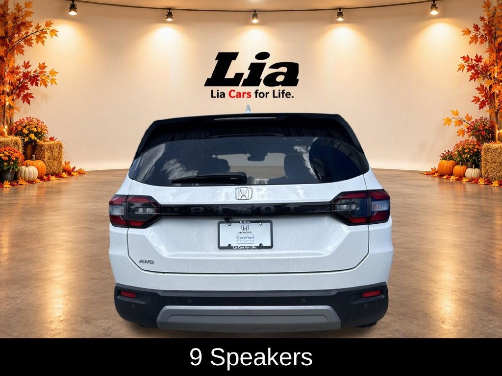 2024 Honda Pilot EX-L 7 Passenger