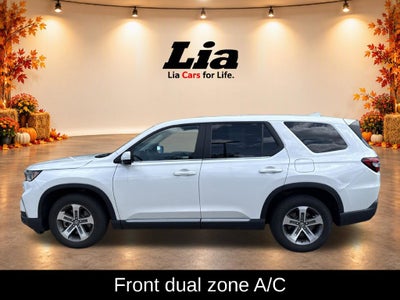 2024 Honda Pilot EX-L 7 Passenger