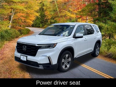 2024 Honda Pilot EX-L 7 Passenger