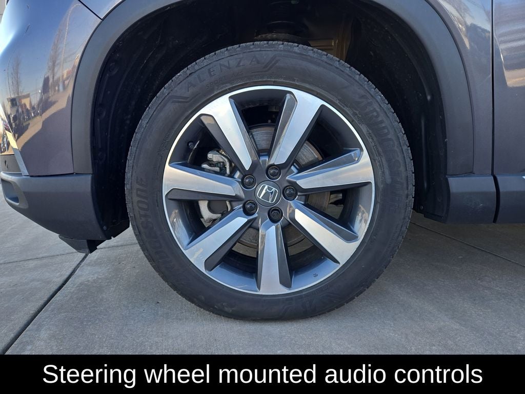 2025 Honda Pilot Touring