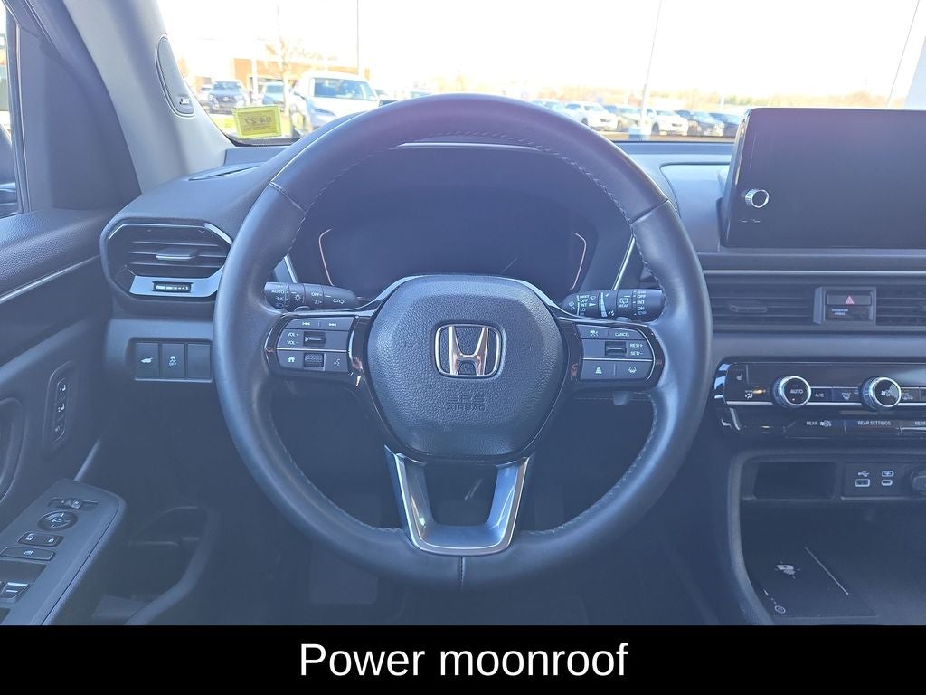 2025 Honda Pilot Touring