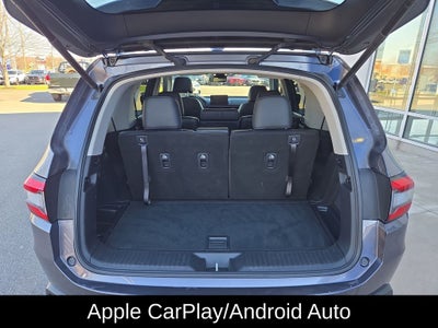 2025 Honda Pilot Touring