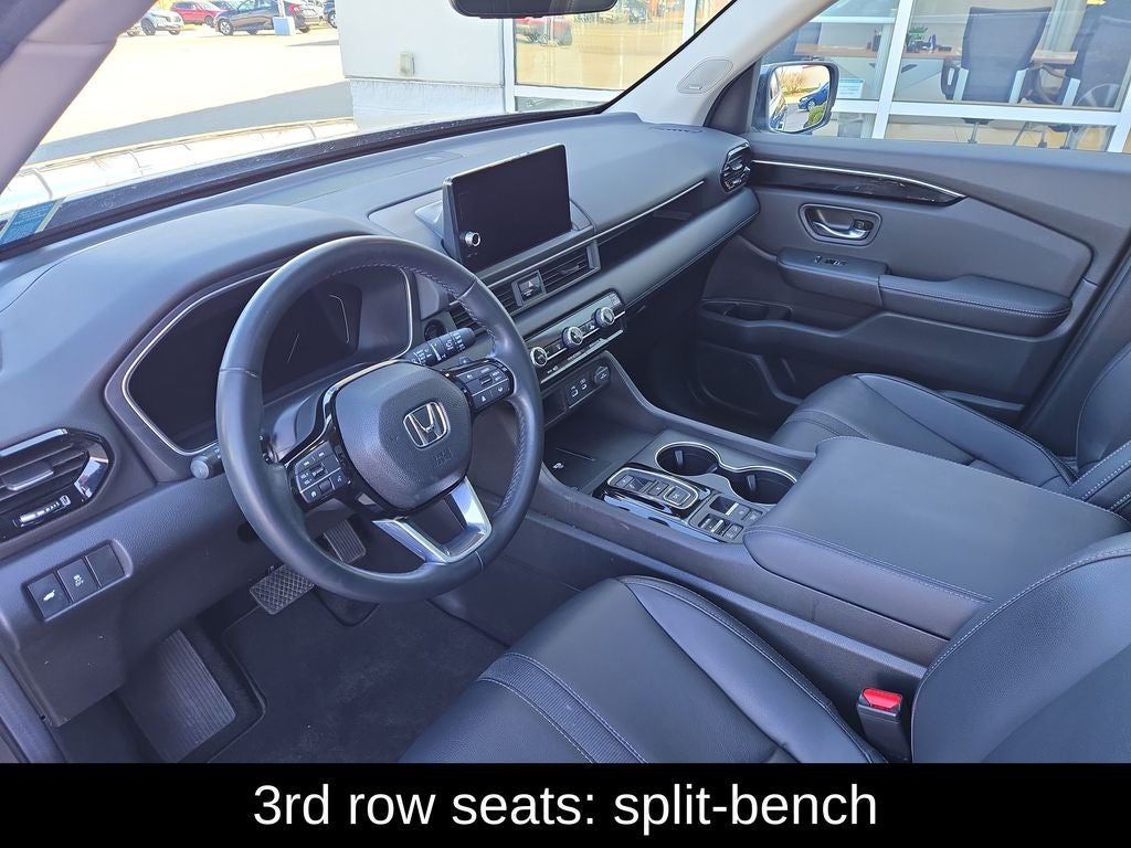 2025 Honda Pilot Touring