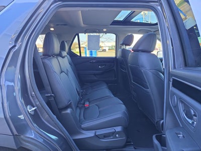 2025 Honda Pilot Touring
