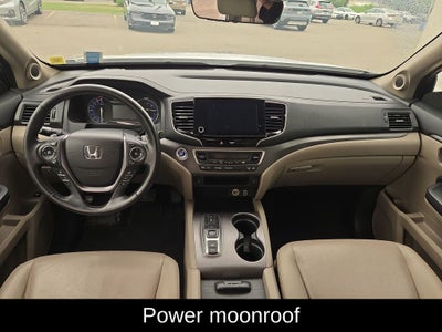 2023 Honda Ridgeline RTL