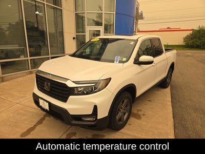 2023 Honda Ridgeline RTL