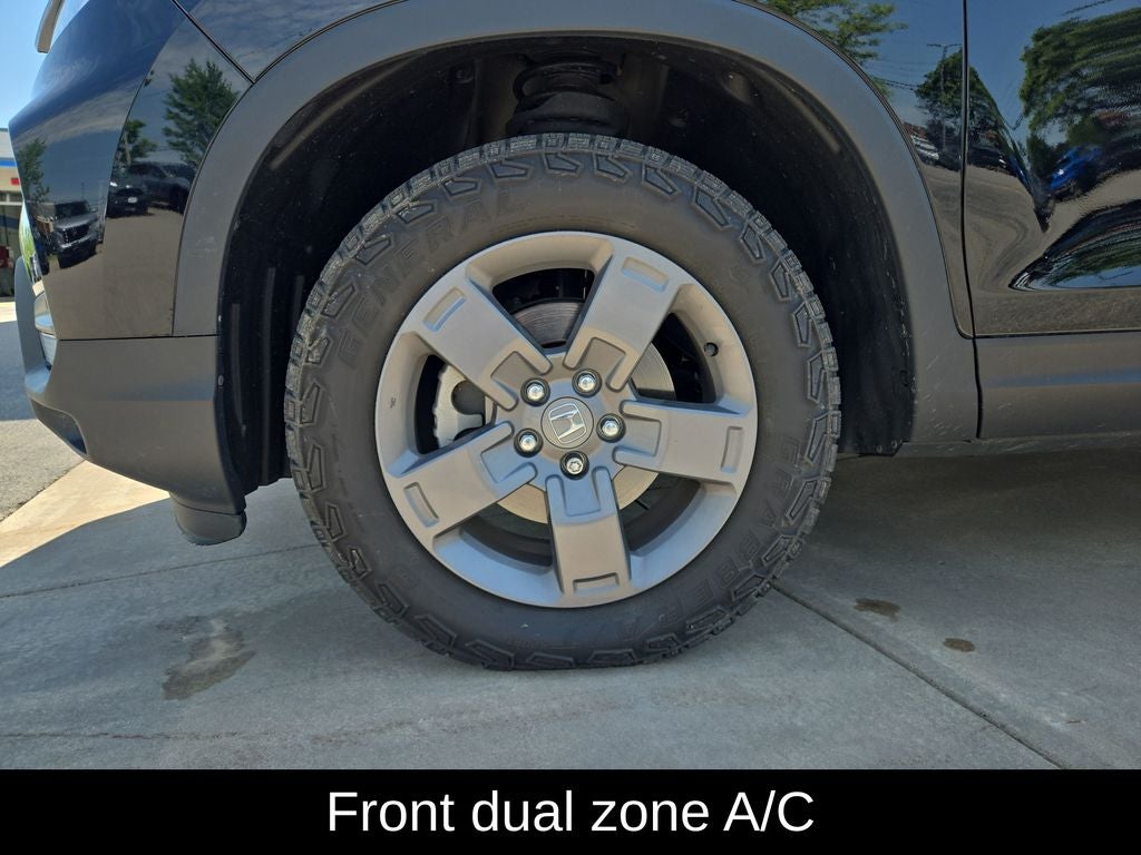 2024 Honda Ridgeline TrailSport
