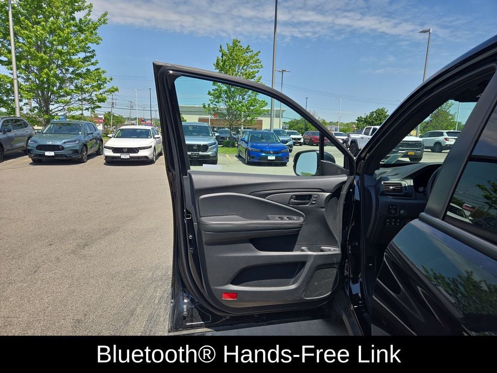 2024 Honda Ridgeline TrailSport
