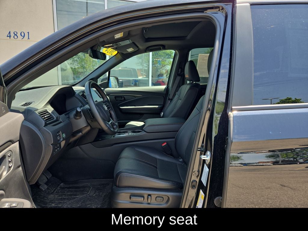 2024 Honda Ridgeline TrailSport
