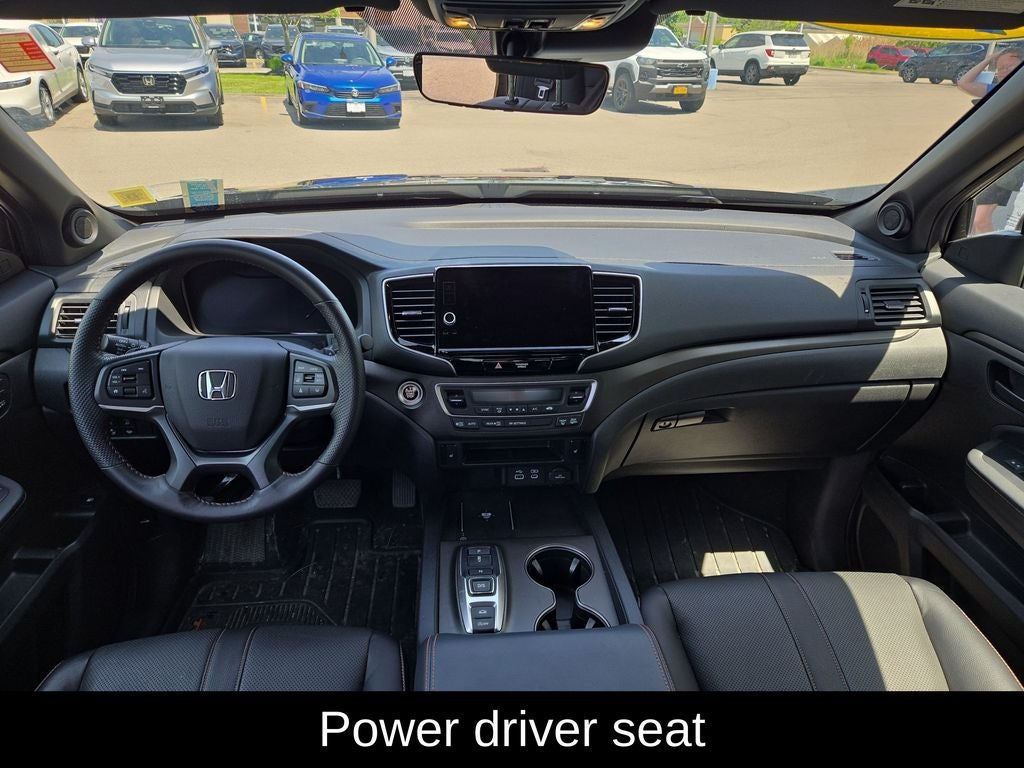 2024 Honda Ridgeline TrailSport