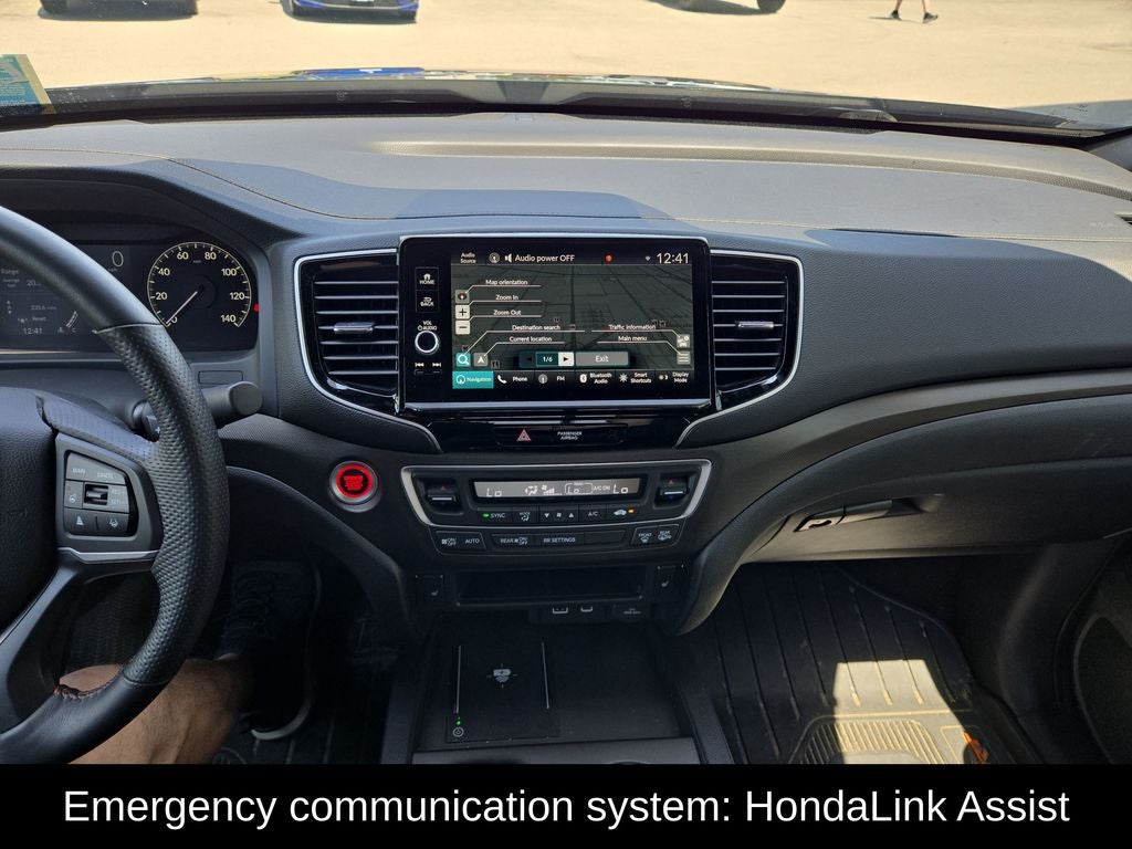2024 Honda Ridgeline TrailSport