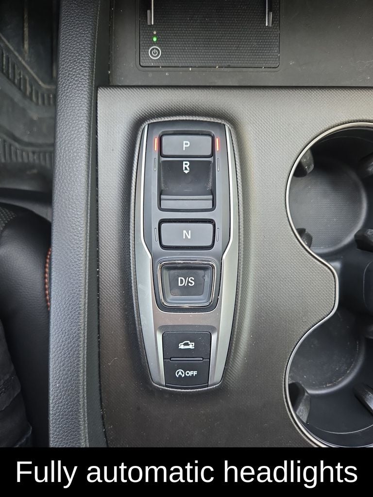 2024 Honda Ridgeline TrailSport