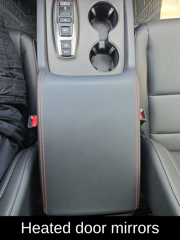 2024 Honda Ridgeline TrailSport