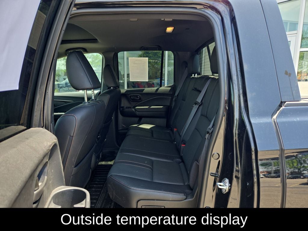 2024 Honda Ridgeline TrailSport