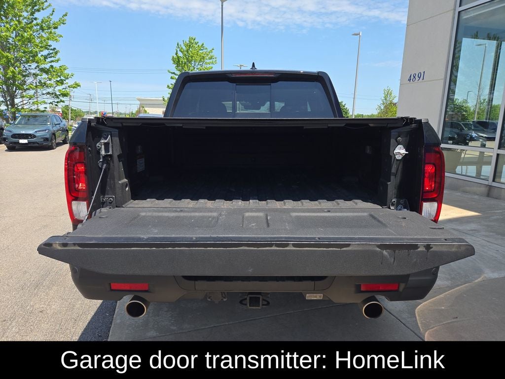 2024 Honda Ridgeline TrailSport