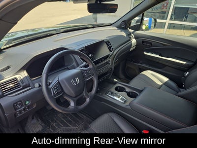2024 Honda Ridgeline TrailSport