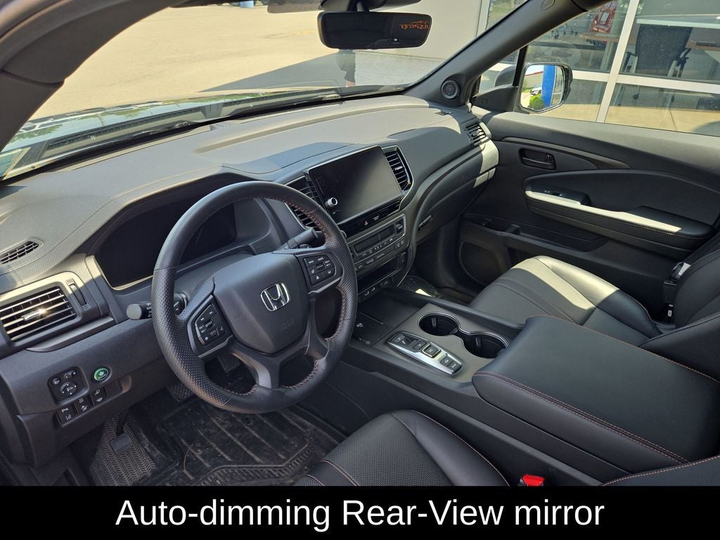 2024 Honda Ridgeline TrailSport