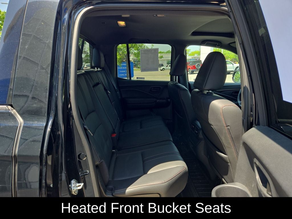 2024 Honda Ridgeline TrailSport