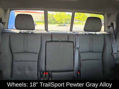 2024 Honda Ridgeline TrailSport