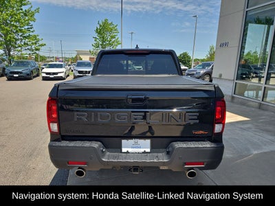 2024 Honda Ridgeline TrailSport