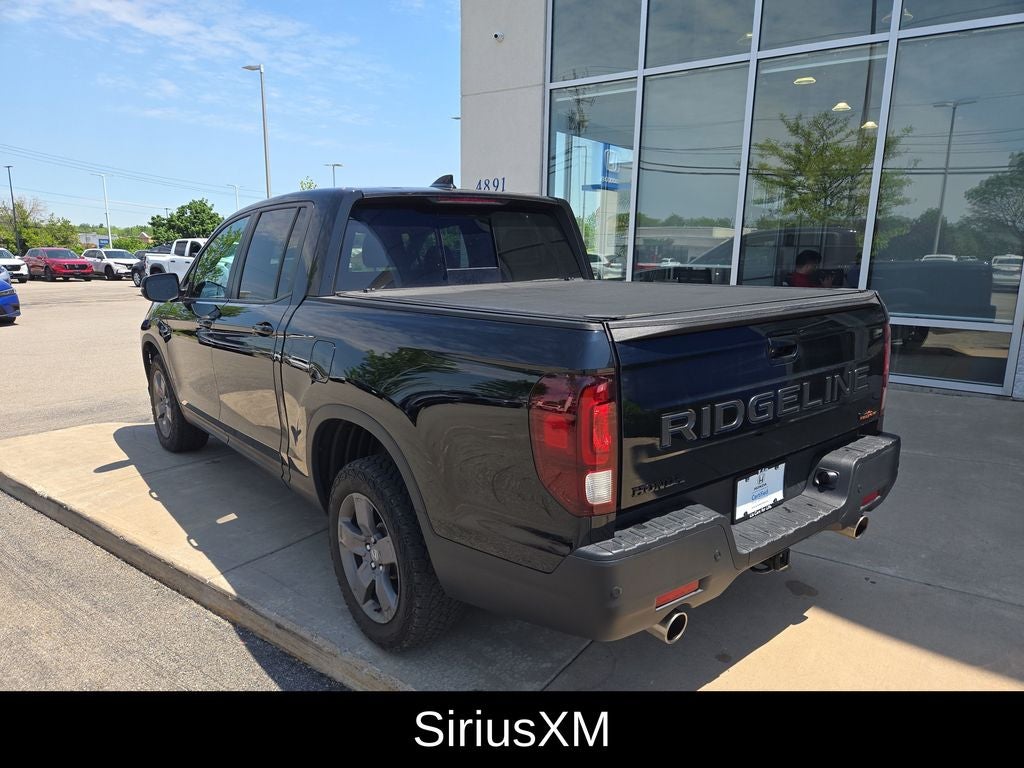 2024 Honda Ridgeline TrailSport