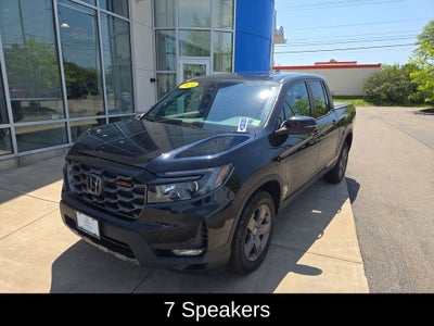 2024 Honda Ridgeline TrailSport