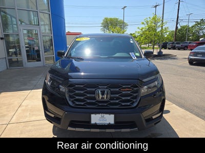 2024 Honda Ridgeline TrailSport