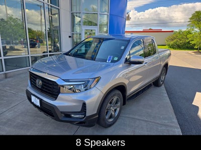2023 Honda Ridgeline RTL-E