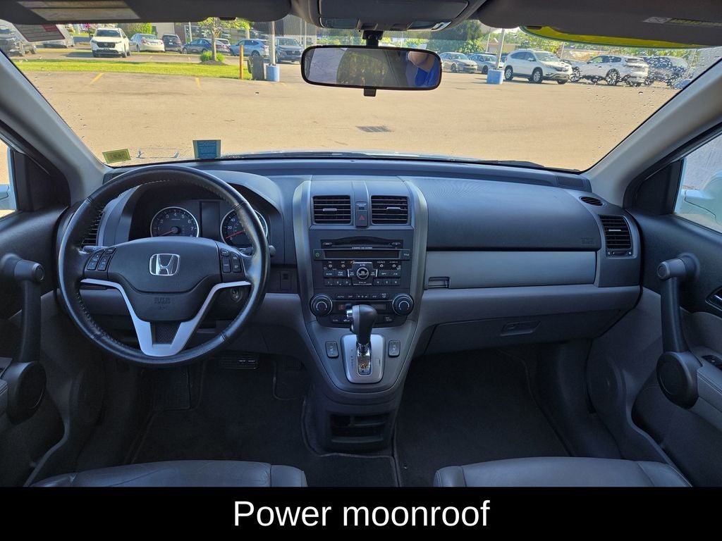 2011 Honda CR-V EX-L