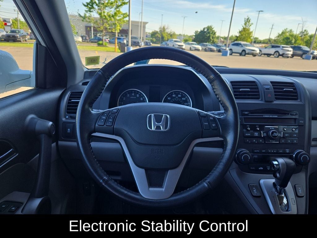 2011 Honda CR-V EX-L