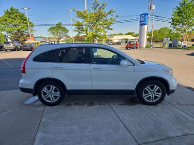 2011 Honda CR-V EX-L