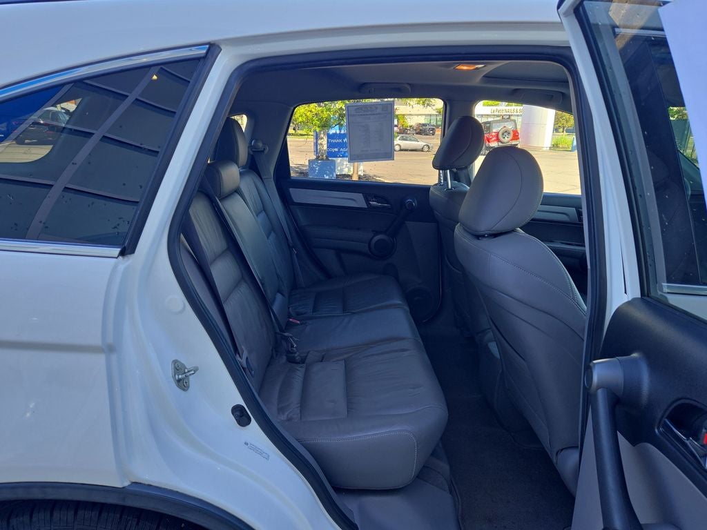 2011 Honda CR-V EX-L