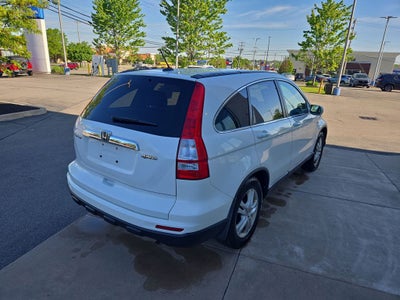 2011 Honda CR-V EX-L