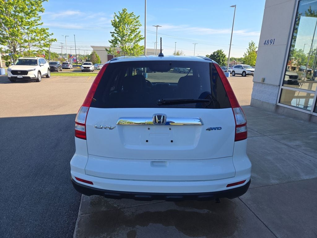 2011 Honda CR-V EX-L
