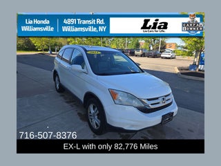 2011 Honda CR-V EX-L