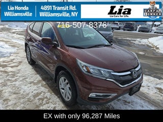 2015 Honda CR-V EX