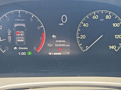 2023 Honda CR-V EX