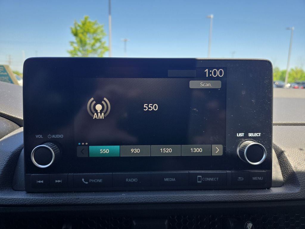 2023 Honda CR-V EX