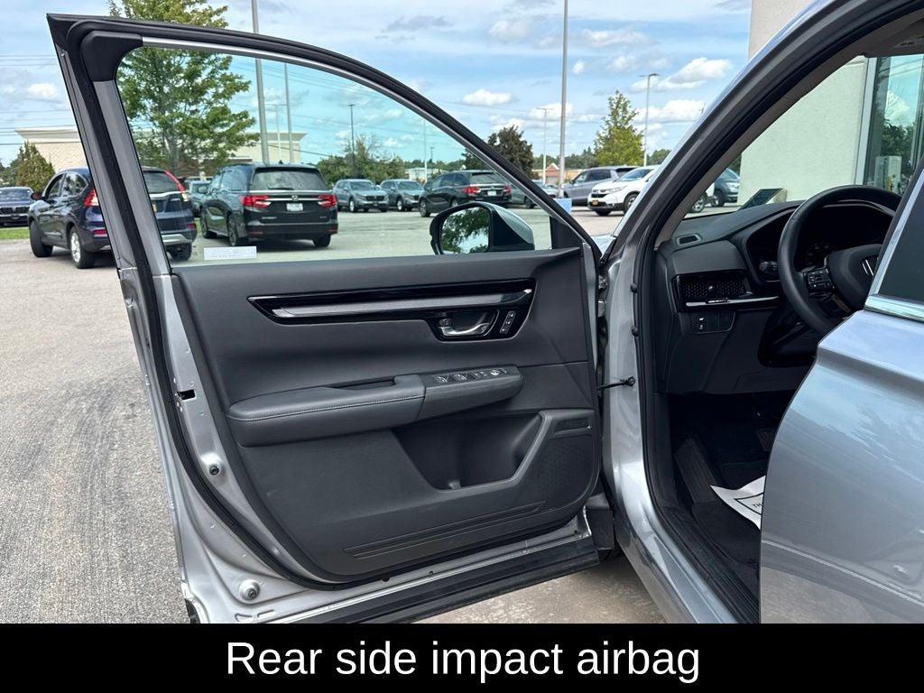 2023 Honda CR-V EX-L
