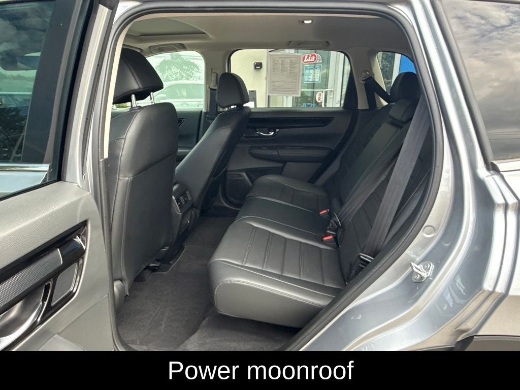 2023 Honda CR-V EX-L