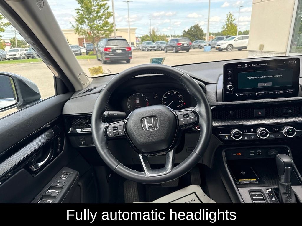 2023 Honda CR-V EX-L