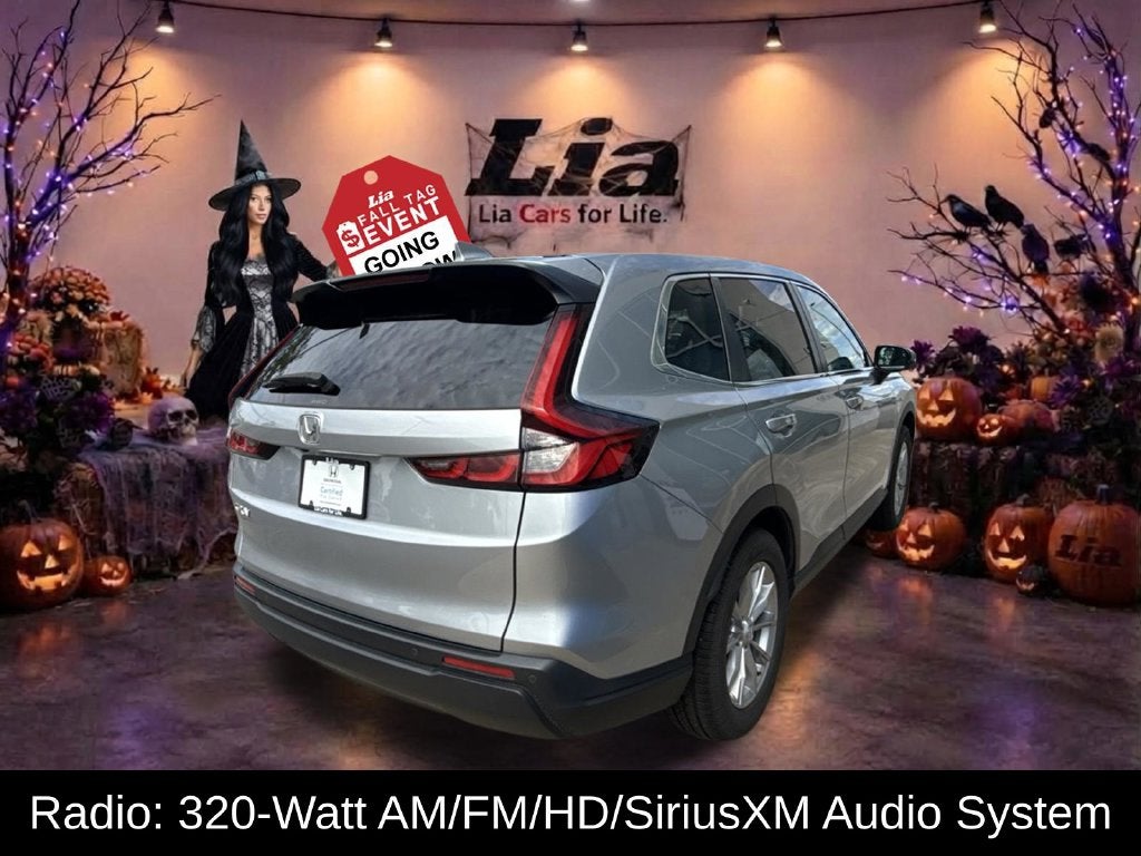 2023 Honda CR-V EX-L